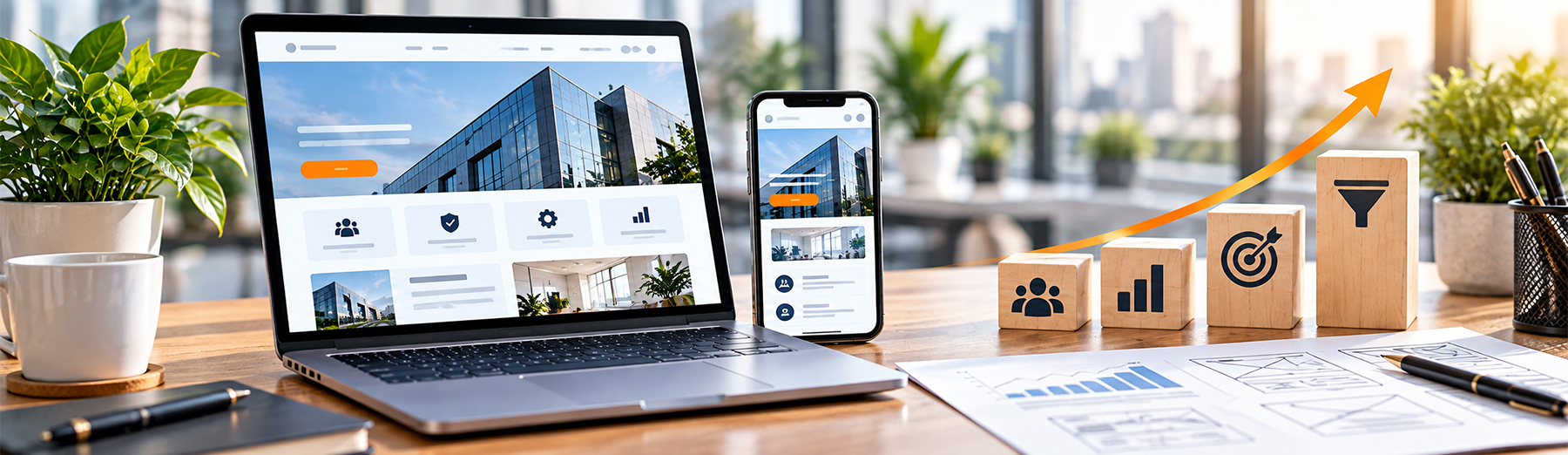 How Website Design Affects Conversions and Lead Generation