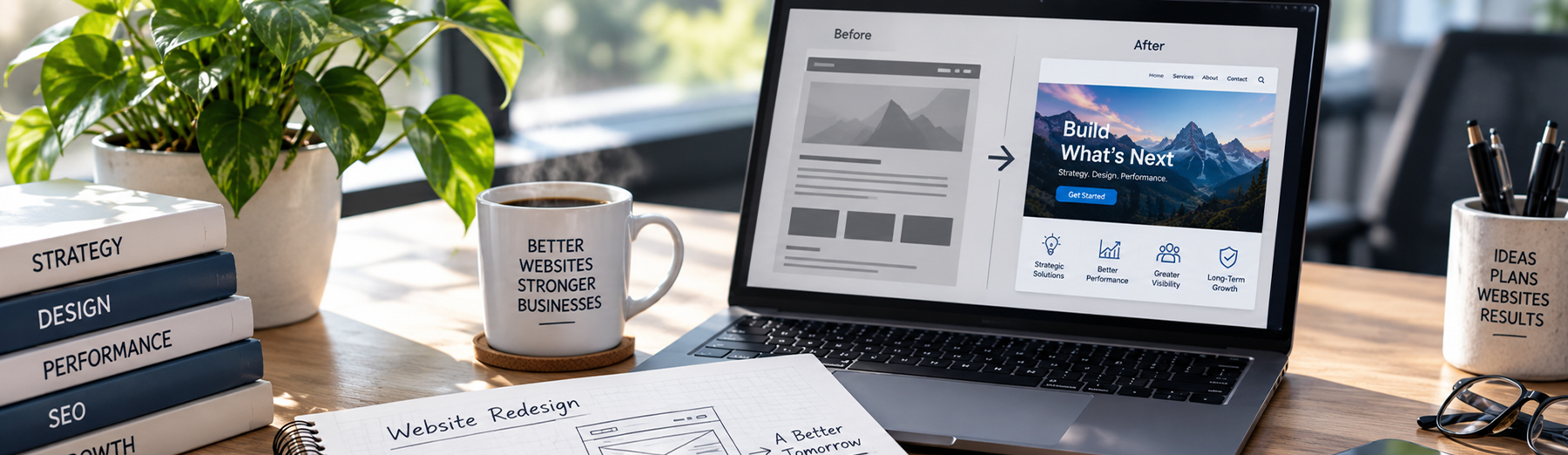 How Often Should You Redesign Your Website?