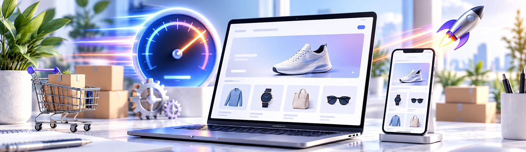 How to Improve WooCommerce Speed and Performance